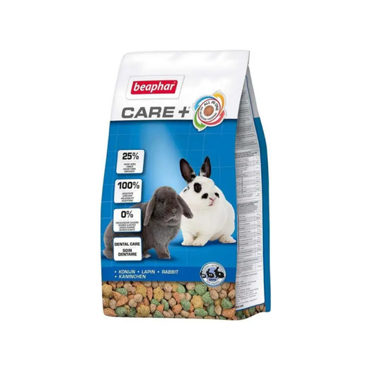 Beaphar - Care+ Rabbit Food 1.5kg