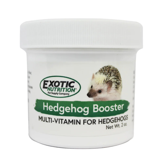 Exotic - Hedgehog Booster 2 oz