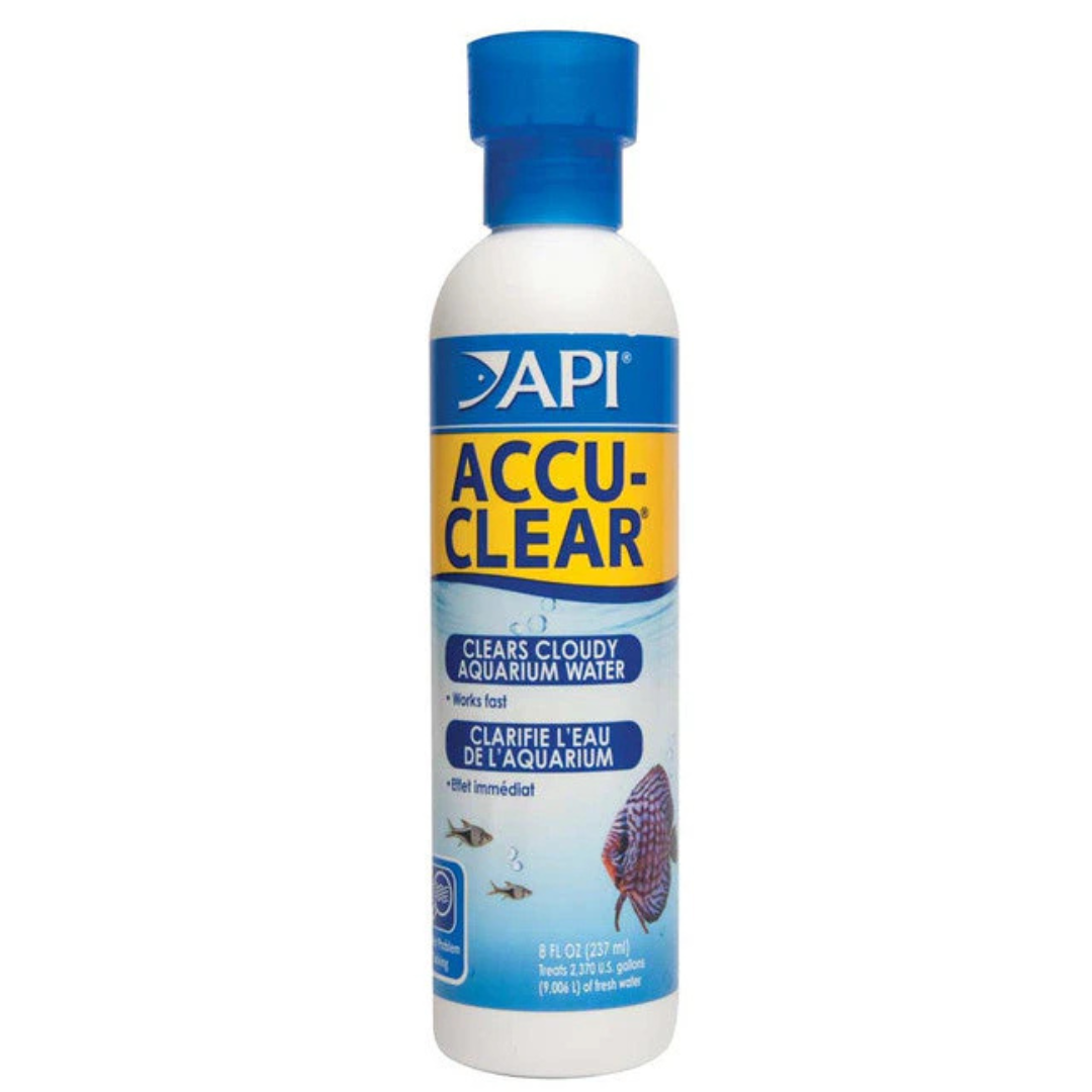 API - منقي لمياه احواض السمك – 8 أونص