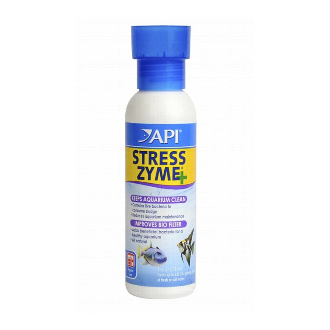 API -  Stress Zyme 4 oz