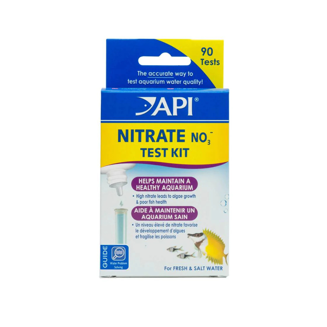 API-مجموعة اختبار نترات الصوديوم  90 قطعة