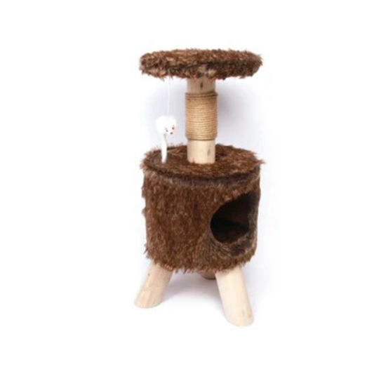 M-PETS CASTOR Cat Tree and Scratcher