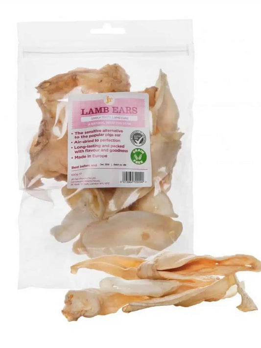 JR Lamb Ears 100 g