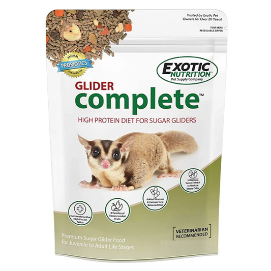 Exotic - Glider Complete 2 lb (907 g)