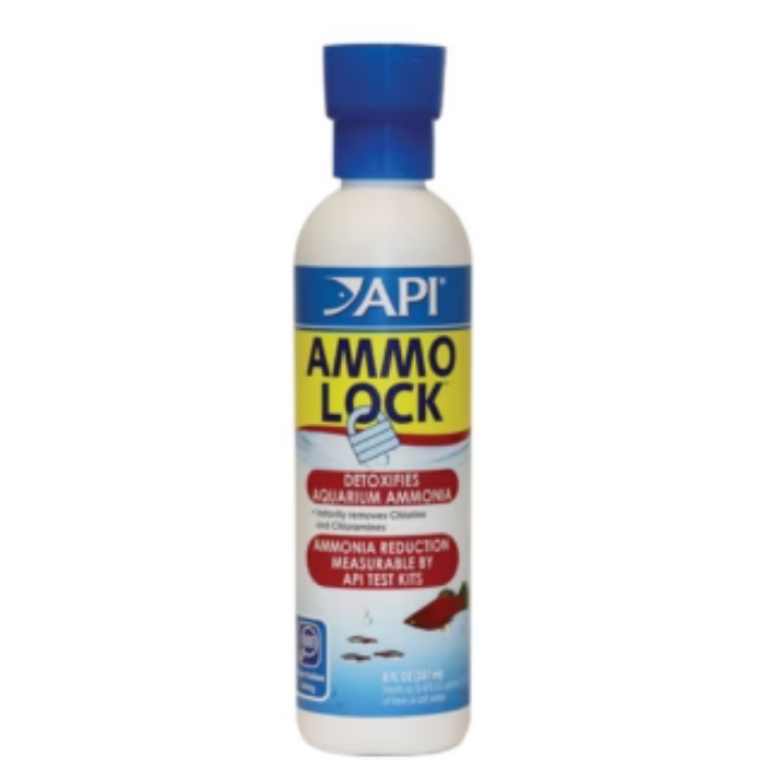 API -  Ammo-Lock 8 oz