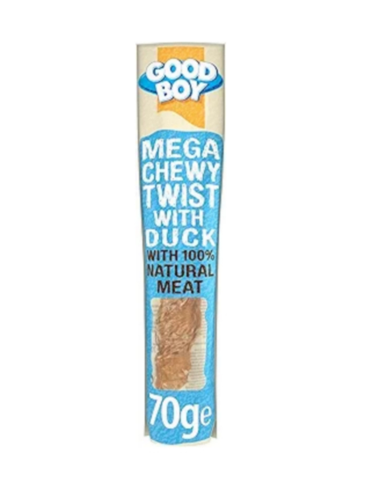 Good Boy - Mega Duck Twist 70G