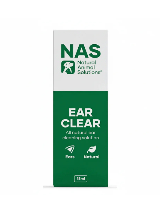 NAS Ear Clear 15ml