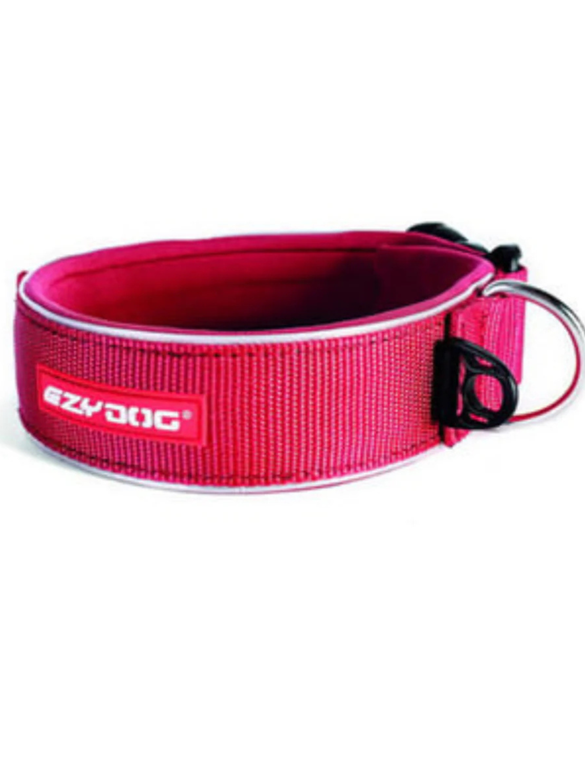 EzyDog Neo Wide Collar XL/red