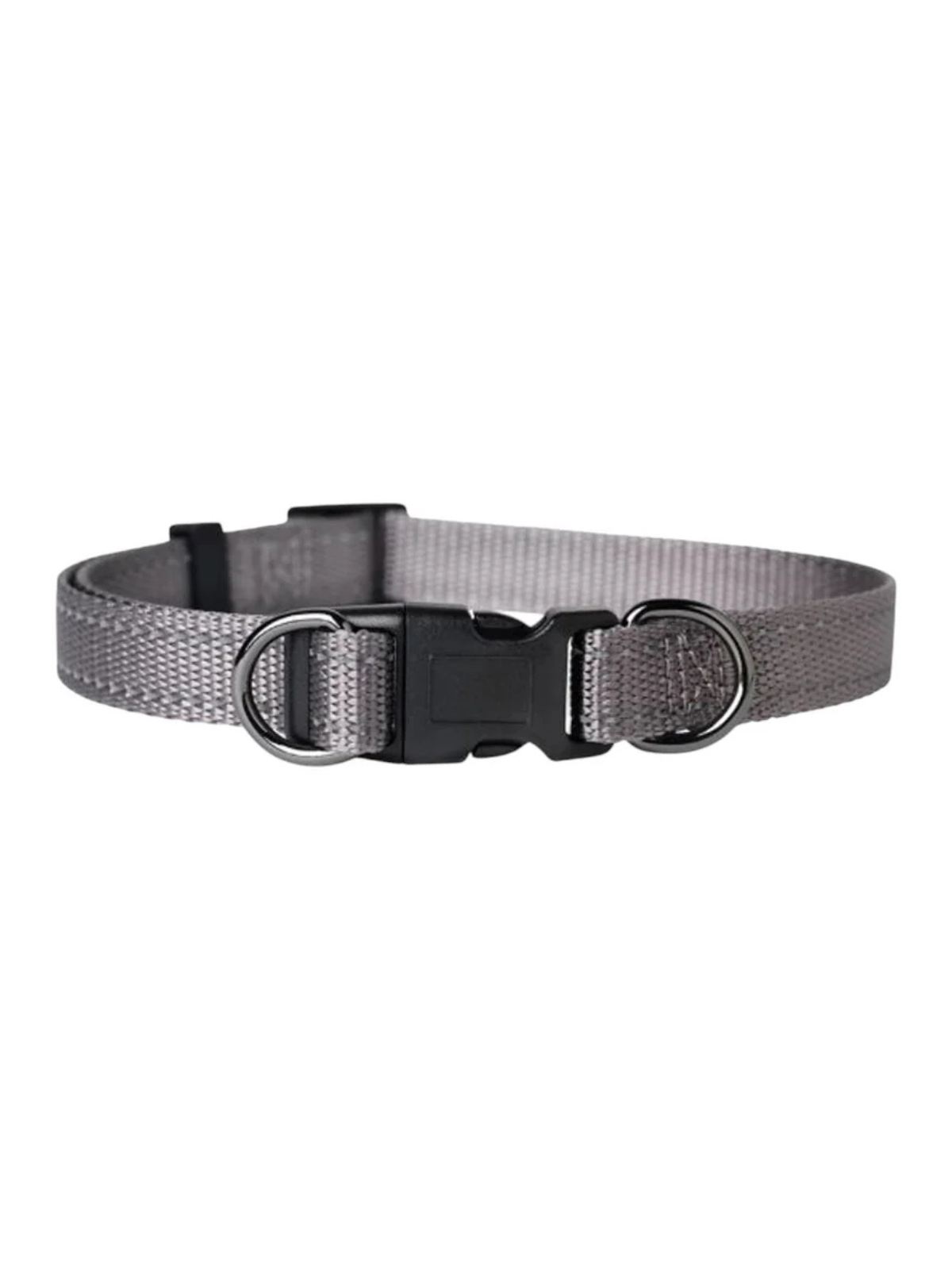 DogMan-Just. collar Iris grey XL (38-66cm)