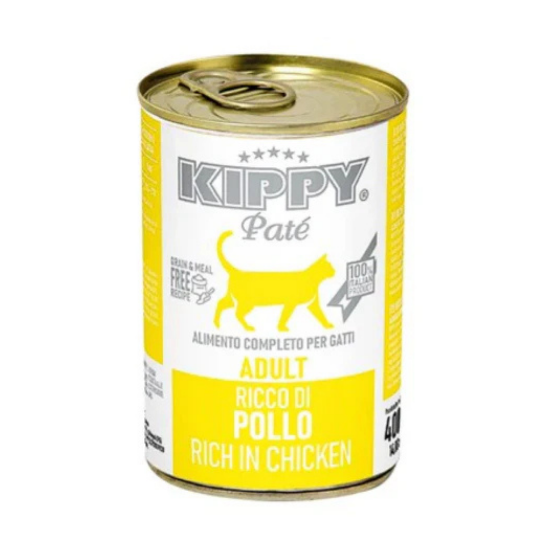 Kippy Adult Rich in Chicken 400gm