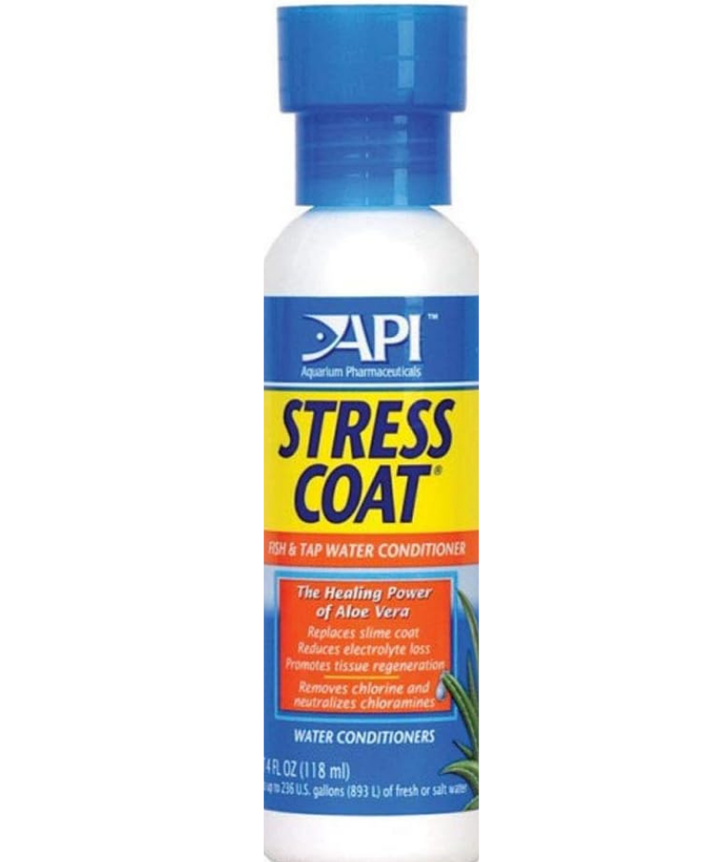 API -  Stress Coat 4 oz