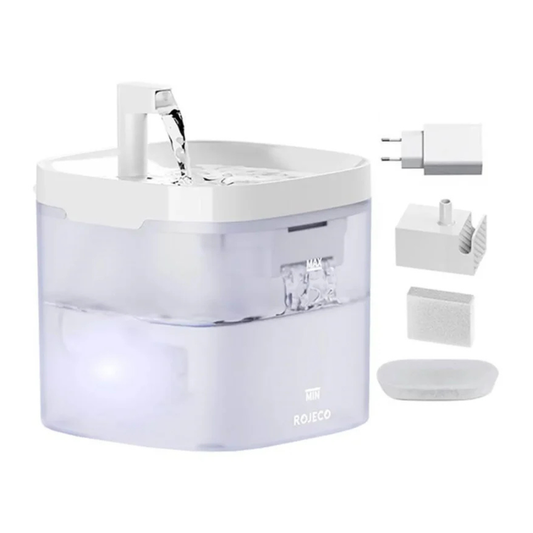 Rojeco -  Pet Smart Water Dispenser 1.5L