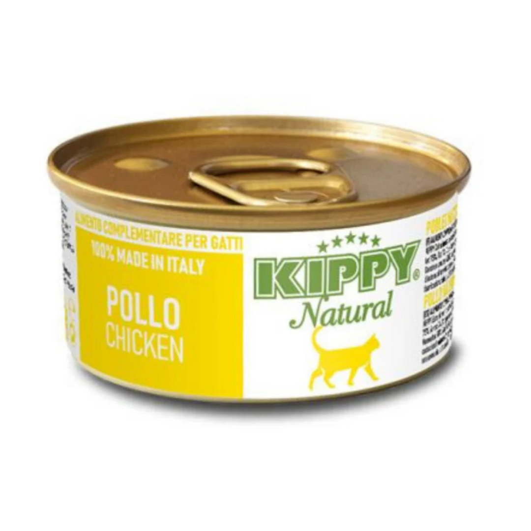 Kippy Wet Food Natural Pollo Chicken 70g