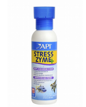 API -  Stress Zyme 4 oz
