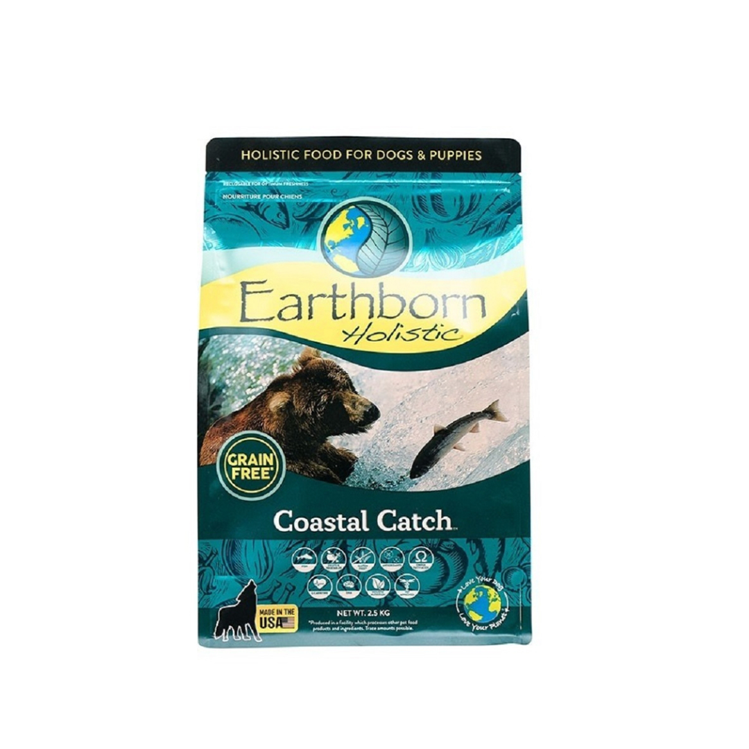 Earthborn Coastal Catch 12kg