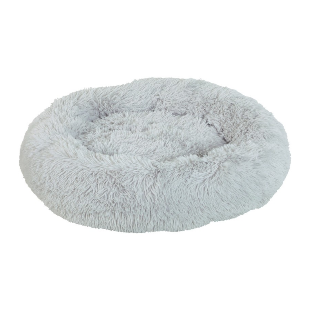 Zolux  Long-Haired Cushion For Cats Grey, 50 cm
