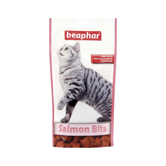 Beaphar Malt-Bits Salmon Cat 35 g