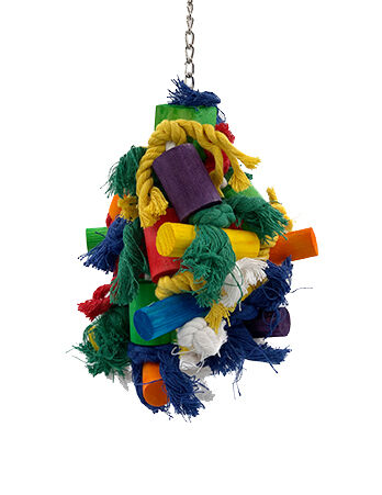 VanPet Bird Toys-00021