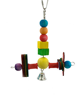 VanPet Bird Toys-02978