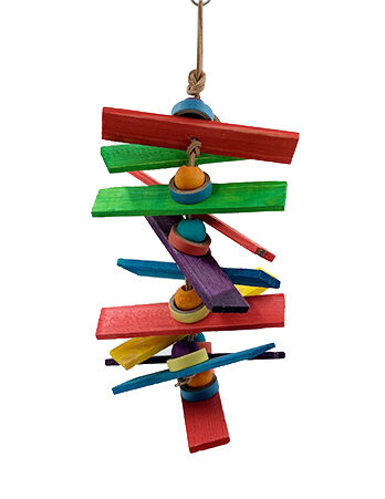 VanPet Bird Toys-03022