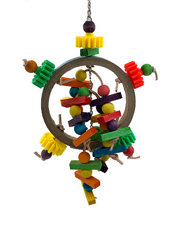 VanPet Bird Toys-03036