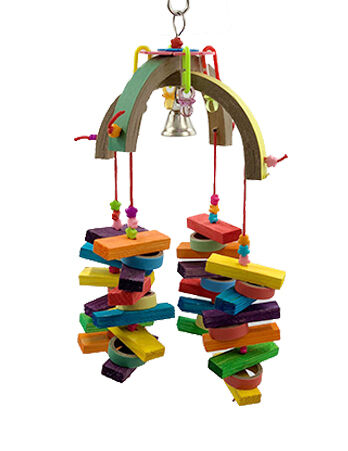 VanPet Bird Toys-03466
