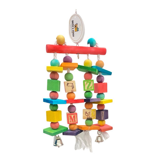Vanpet Bird toy 00029