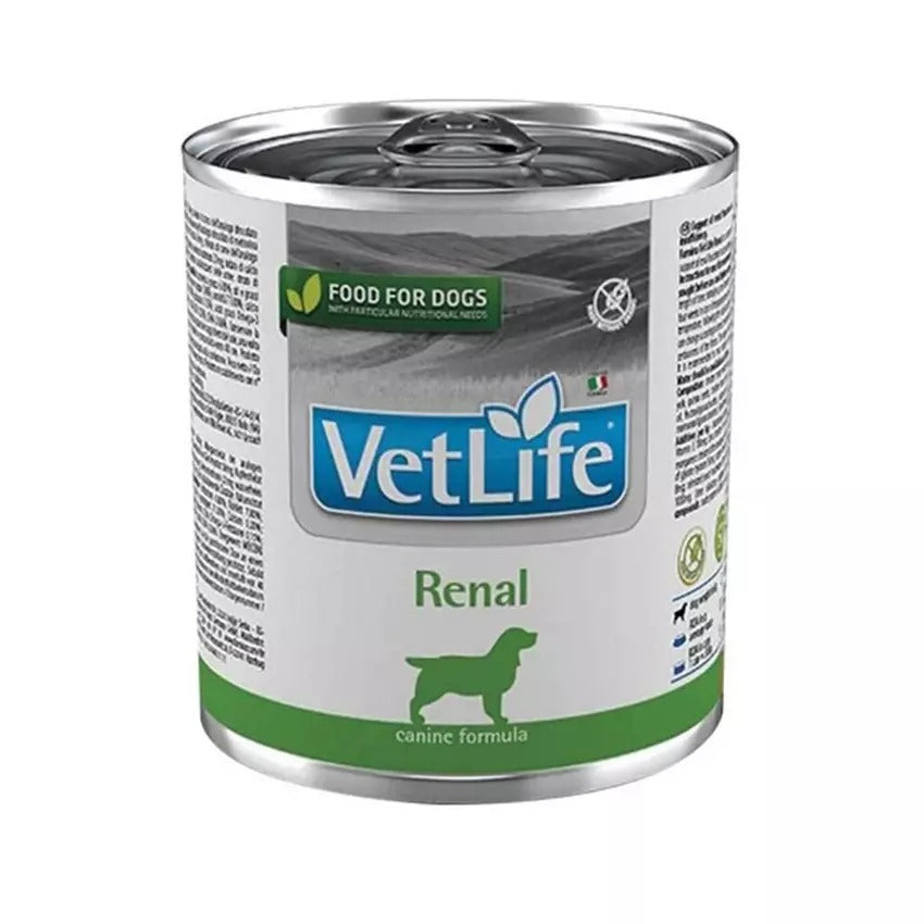 Farmina Vet Life Renal Canned Dog Food - 300 g
