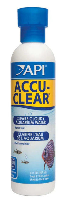 API Accu-Clear 8 oz