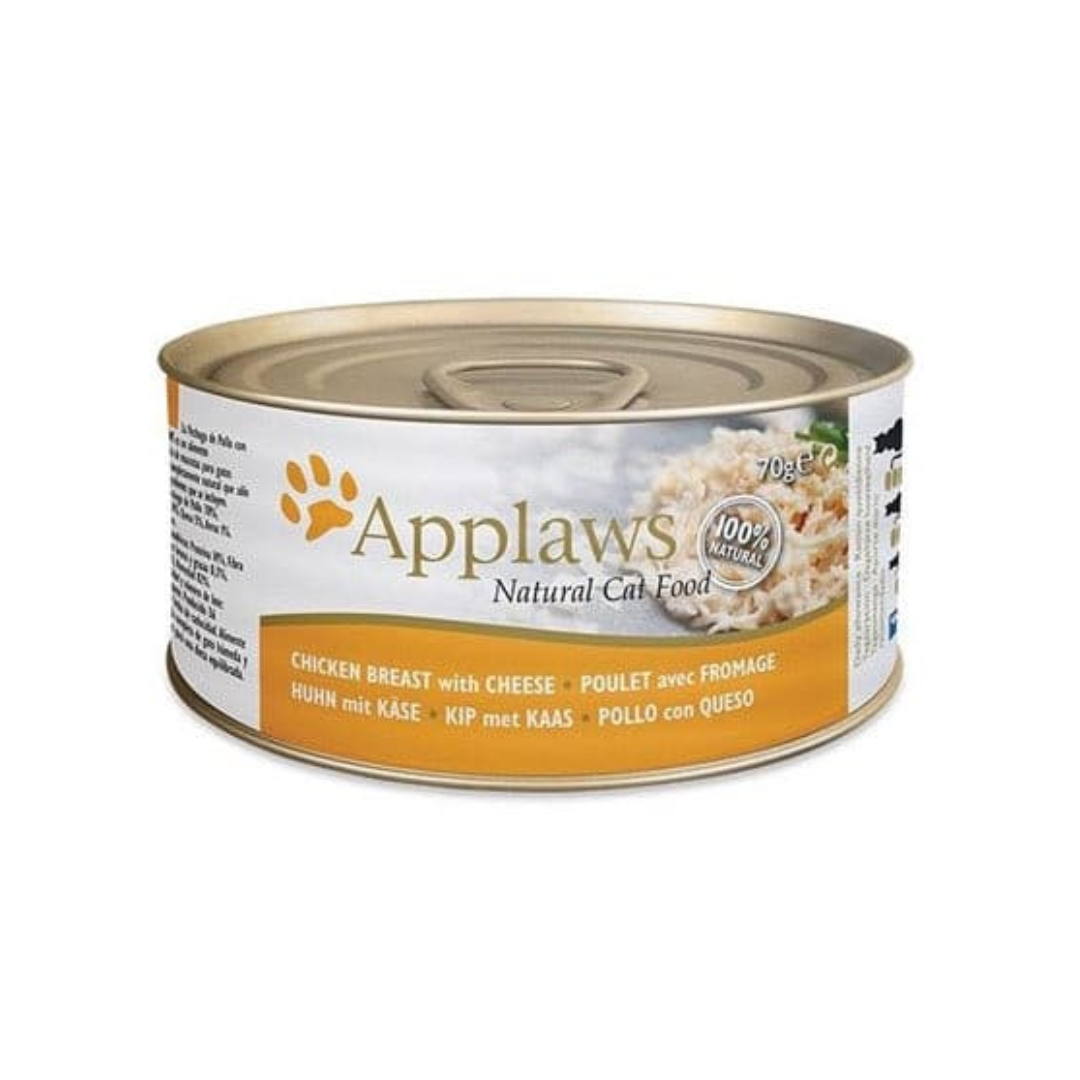 Applaws Wet food Cat Canned  - Chicken & Pumpkin 70g