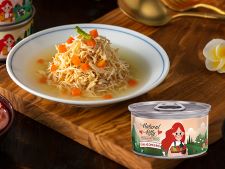 Natural Kitty Chicken with Carrot 80gm