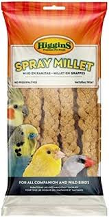 Higgins Spray Millet 12Ct