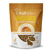 مكافأت فروتبلز شرائح زبدة الفول السوداني والموز - 16 أونصة (454 جم) 