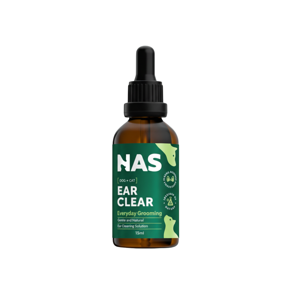 NAS Ear Clear 15ml