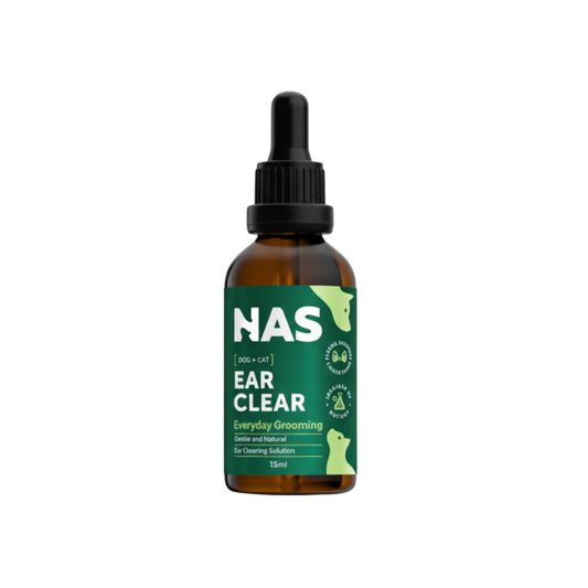 NAS Ear Clear 15ml