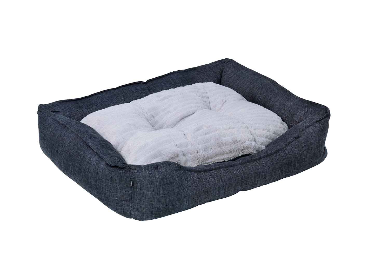 Dogman - Bed Lord Grey 61x48x18cm