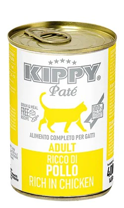 Kippy Adult Rich in Chicken 400gm