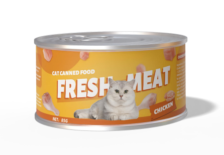 Pet Metro - Flavor Chicken    85g