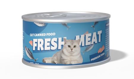 Pet Metro - Flavor Tuna 85g