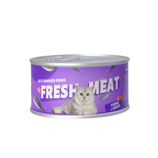 Pet Metro - Flavor Tuna&Crab 85g