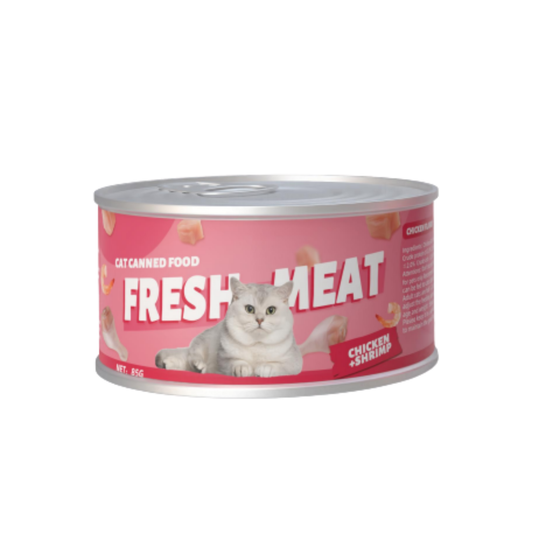 Pet Metro - Flavor Chicken&Shrimp 85g