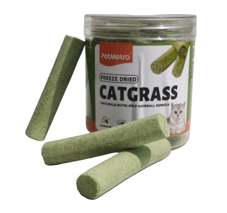 Pet Metro - Flavor Cat grass freeze dried 130g