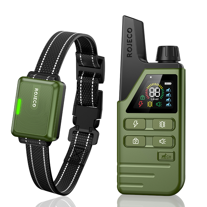 Rojeco - Dog Training Device (Electric Shock Version)