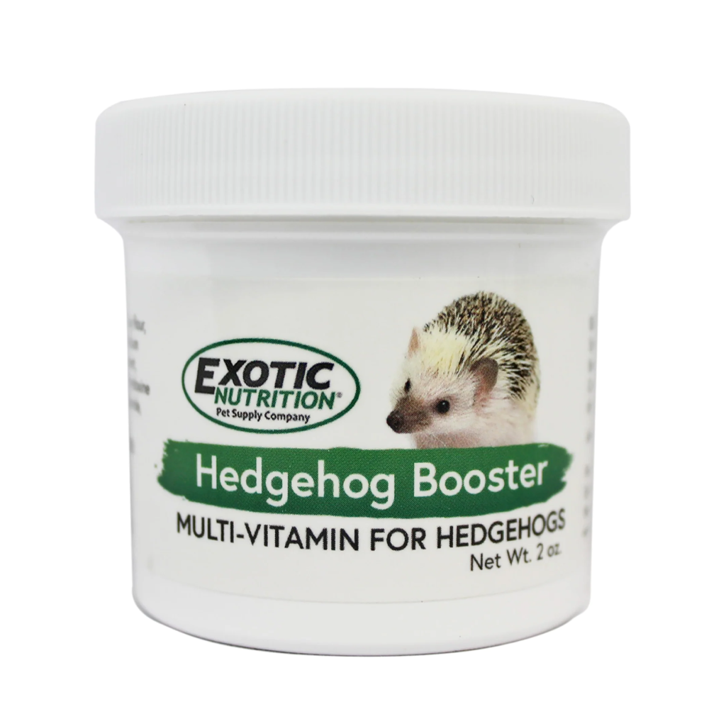Exotic - Hedgehog Booster 2 oz