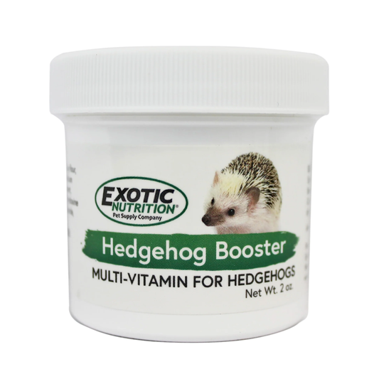 إكزوتيك - مكمل غذائي للقنافذ 2 أونصة