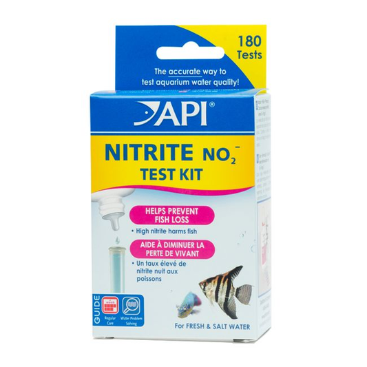 API -  Nitrite No2 Test Kit, 180 count