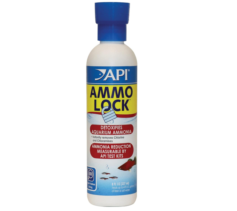API -  Ammo-Lock 8 oz
