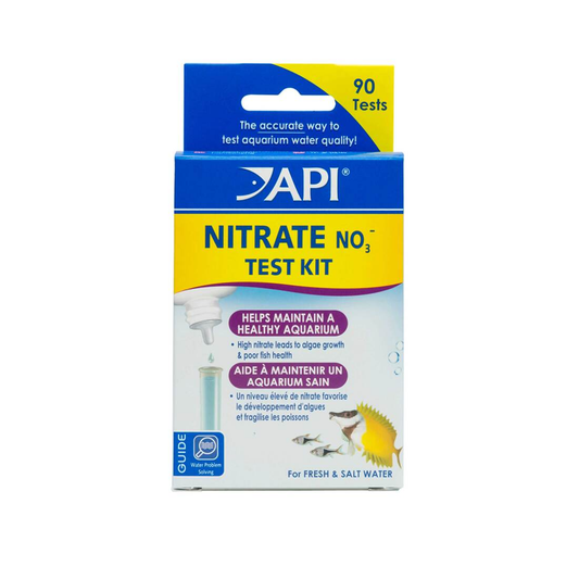 API -  Nitrate No3 Test Kit, 90 count