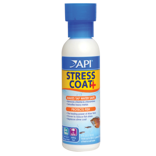 API -  Stress Coat 4 oz