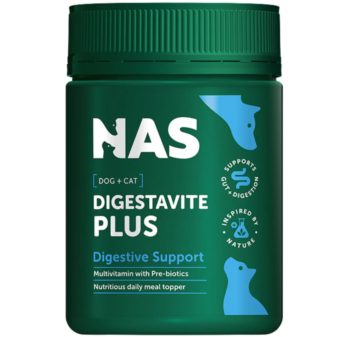NAS Digestavite Plus - Powder 30 gm